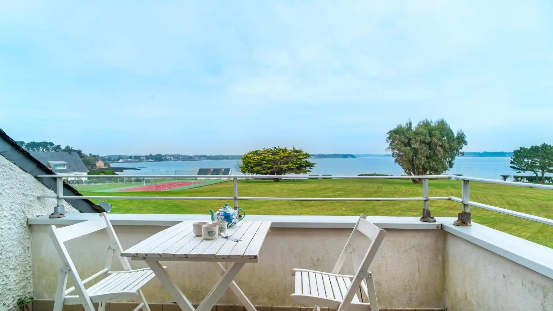 Apartamento L'Indipa - Appt Vue Mer Locmariaquer Francia