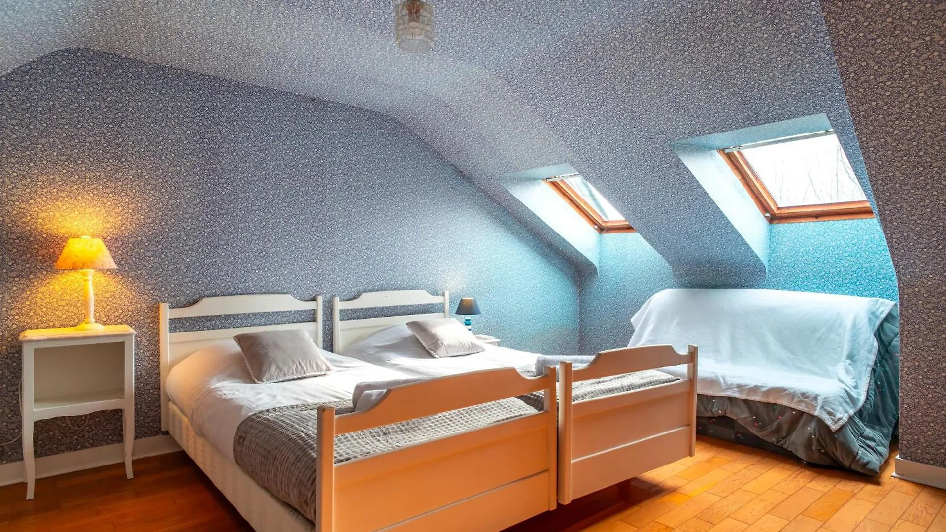 Apartman L'Indipa - Appt Vue Mer Locmariaquer Franciaország
